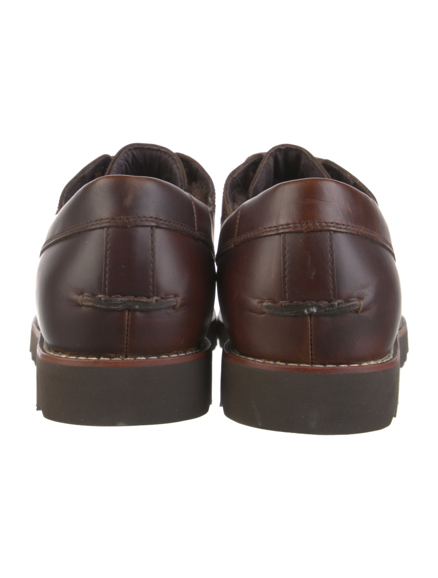 UGG Leather Moccasins